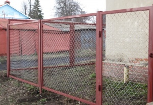 Заборы для дачи из рабицы в Одинцово - Город Мастеров